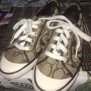 Coach shoes
